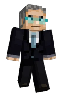 OUSOLO Minecraft avatar full body