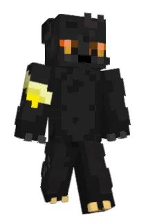 OUTDBOX Minecraft avatar full body