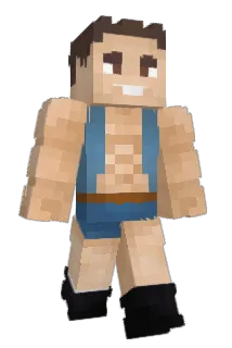 OUTLAW_SERMONS Minecraft avatar full body