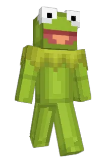 OV1MC Minecraft avatar full body