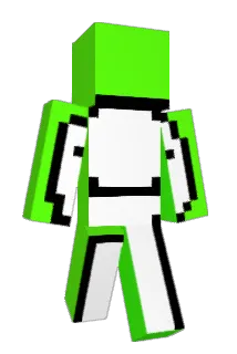 OV1asf Minecraft avatar full body