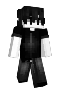 OVAGINGER Minecraft avatar full body