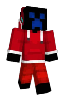 OVERIK Minecraft avatar full body