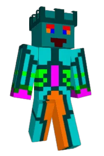 OVERLORD2022 Minecraft avatar full body