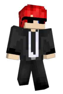 OVIEDO893 Minecraft avatar full body