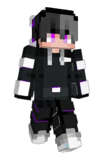 OVOAO Minecraft avatar full body
