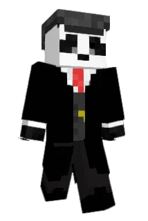 OVO_14 Minecraft avatar full body