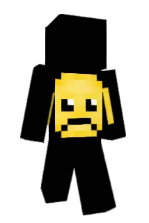 OVO_Lostro Minecraft avatar full body