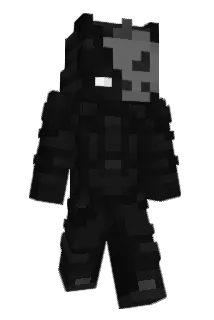 OVertitemA Minecraft avatar full body