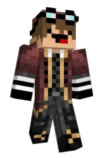 OWCGhetto Minecraft avatar full body