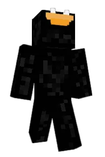 OWDP Minecraft avatar full body