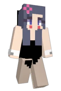 OWEEEWAS Minecraft avatar full body