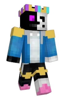 OWEN223344 Minecraft avatar full body