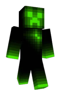 OWENtheBEAST96 Minecraft avatar full body