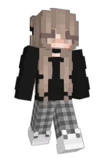 OWIECZKA1616 Minecraft avatar full body