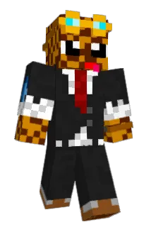 OWNER_yt23a Minecraft avatar full body