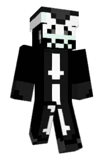 OWNZyoMAMA Minecraft avatar full body