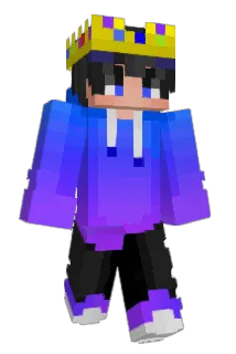 OWO2391 Minecraft avatar full body