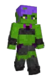 OW_Link Minecraft avatar full body