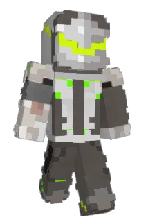 OWaccuracy Minecraft avatar full body