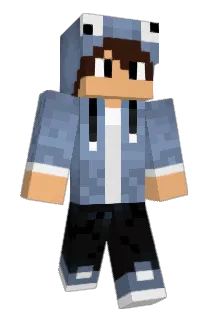 OWengelO Minecraft avatar full body