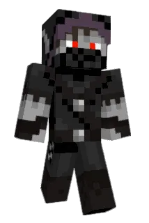 OXIDEII Minecraft avatar full body