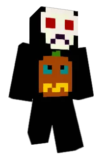OXSA07 Minecraft avatar full body