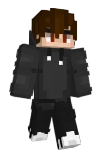 OXXYCODON_ Minecraft avatar full body