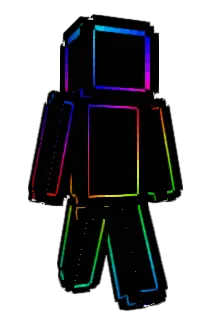 OXYMODE Minecraft avatar full body