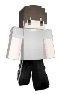OX_pikachu Minecraft avatar full body