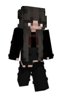 OXxBNGxXO Minecraft avatar full body