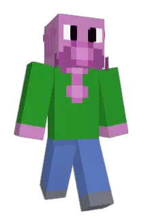 OYAAQQ Minecraft avatar full body