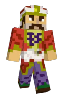 OZATA Minecraft avatar full body