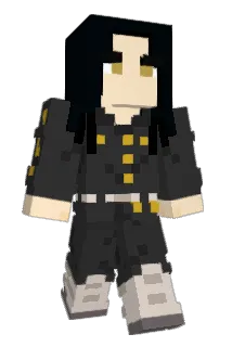 OZCN Minecraft avatar full body