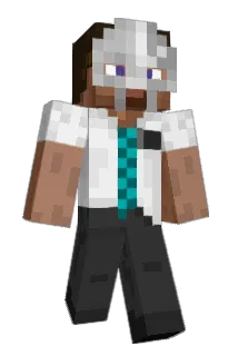 OZI0509 Minecraft avatar full body