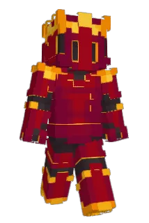 OZI83 Minecraft avatar full body