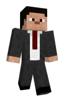 OZIG Minecraft avatar full body