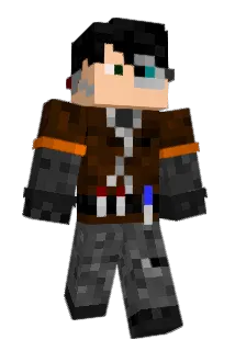 OZING5 Minecraft avatar full body