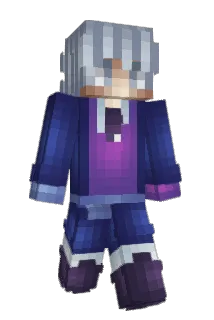 OZKOENY Minecraft avatar full body