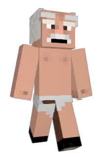OZNN94 Minecraft avatar full body