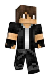 OZONE_ROX Minecraft avatar full body