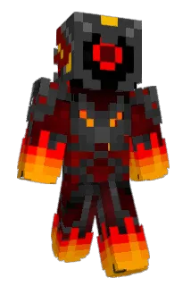 OZ_WIZARD01 Minecraft avatar full body