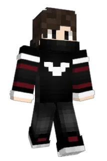 OZ_XiouS Minecraft avatar full body
