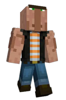 OZsw Minecraft avatar full body