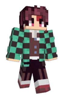 OZypey Minecraft avatar full body