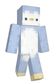 O_A_0 Minecraft avatar full body
