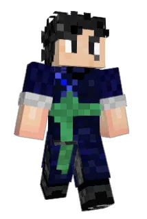 O_A_W Minecraft avatar full body