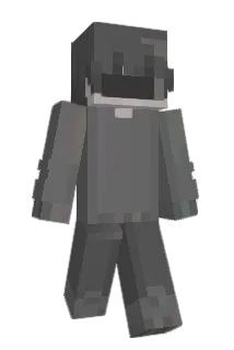 O_BABY_A_TRIPLE Minecraft avatar full body