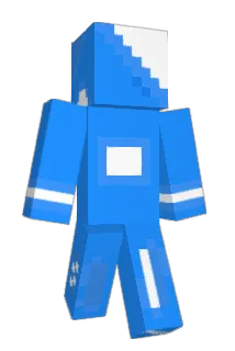 O_CMO Minecraft avatar full body