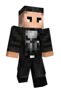 O_Drak Minecraft avatar full body